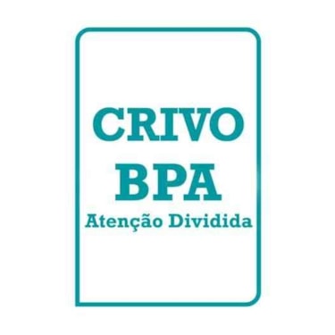 BPA2 Crivo Atencão Dividida