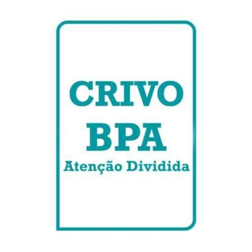 BPA2 Crivo Atencão Dividida BPA2 Crivo Atencão Dividida