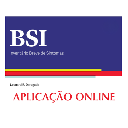 BSI – Inventário Breve de Sintomas | Aplicação online BSI – Inventário Breve de Sintomas | Aplicação online