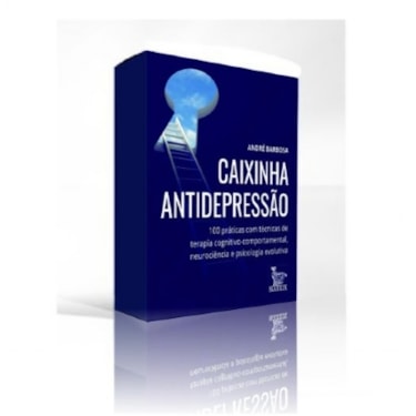 Caixinha Antidepressão | Wedja Psicologia