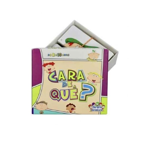 Cara de Quê? | Wedja Psicologia Cara de Quê? | Wedja Psicologia