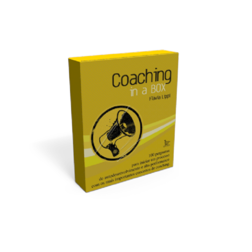 Coaching in a Box | Wedja Psicologia Coaching in a Box | Wedja Psicologia