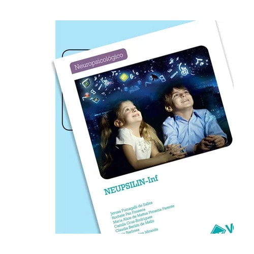 Coleção NEUPSILIN-Inf – Instrumento de Avaliação Neuropsicológica Breve Infantil Coleção NEUPSILIN-Inf – Instrumento de Avaliação Neuropsicológica Breve Infantil