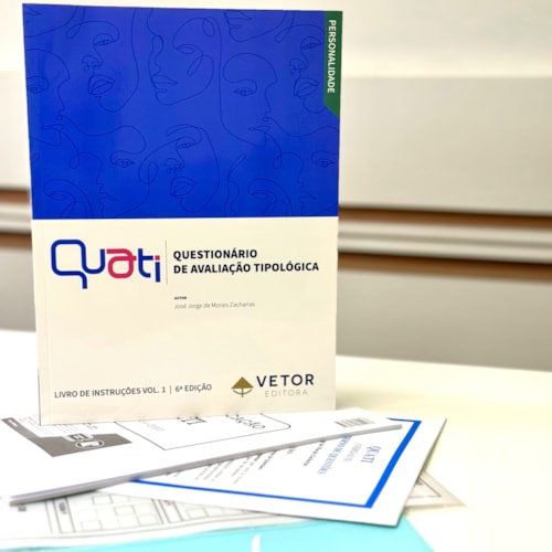 Coleção Quati - Questionário e Avaliação Tipológica Coleção Quati - Questionário e Avaliação Tipológica