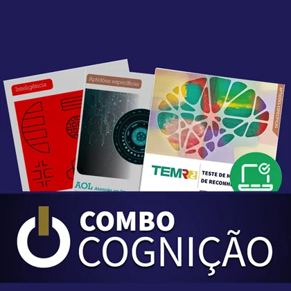 Combo Cognição (AOL; G38; TEM-R-2)