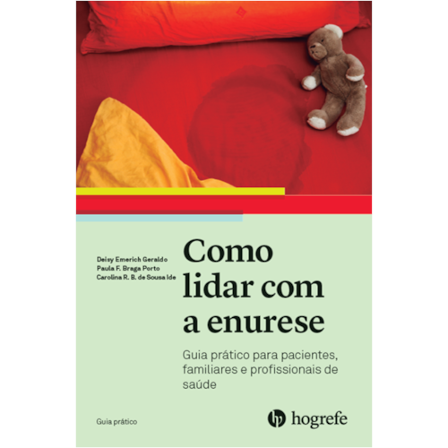 Como lidar com a enurese Como lidar com a enurese