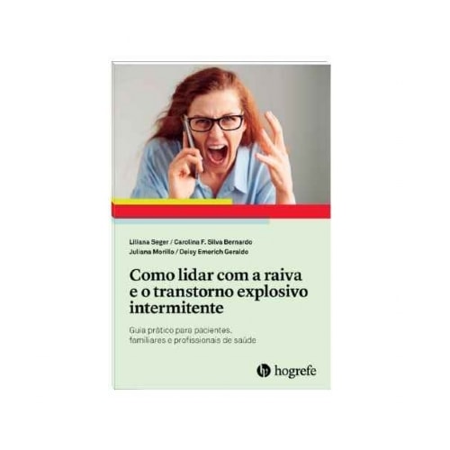 Como lidar com a raiva e o TEI | Wedja Psicologia