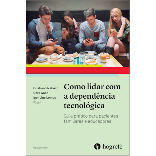 Como lidar com dependência tecnológica Como lidar com dependência tecnológica