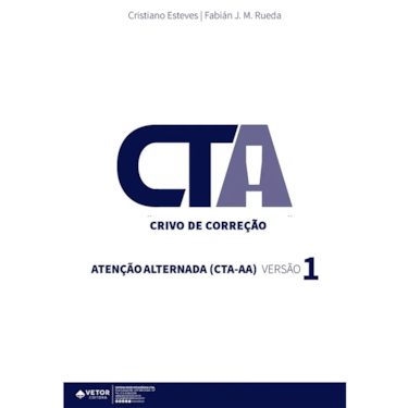 CTA - Crivo de Correção Atenção Alternada Versão 1