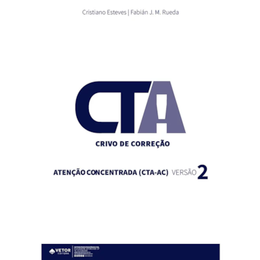 CTA - Crivo de Correção Atenção Concentrada Versão 2