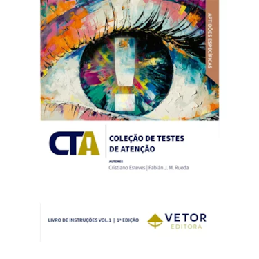 CTA - Livro de Instruções vol 1(Manual)