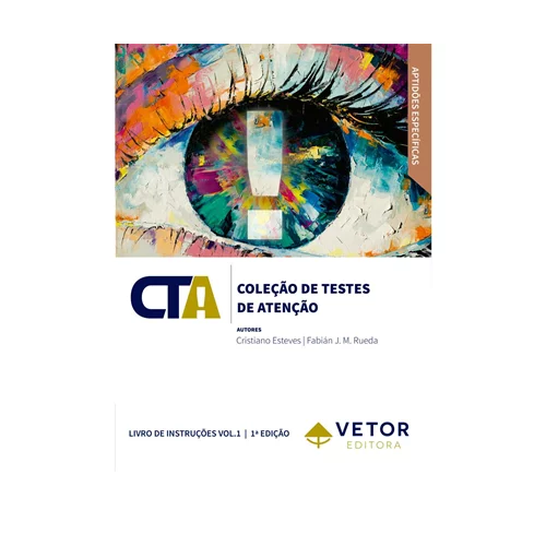 CTA - Livro de Instruções vol 1(Manual) CTA - Livro de Instruções vol 1(Manual)