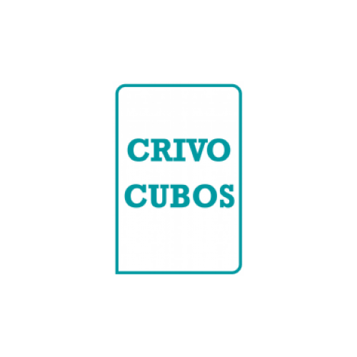 CUBOS Crivo Vol.4 CUBOS Crivo Vol.4