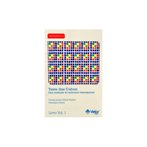 Cubos - Livro de Instruções (Manual) Vol.1 Cubos - Livro de Instruções (Manual) Vol.1