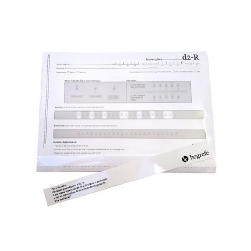 d2-R Bloco de respostas | Wedja Psicologia d2-R Bloco de respostas | Wedja Psicologia