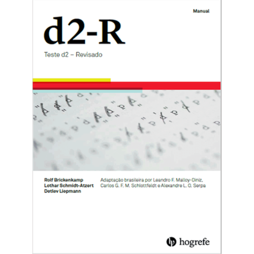 D2-R - Manual D2-R - Manual