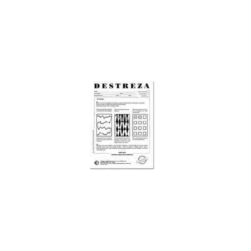 DESTREZA - MANUAL DESTREZA - MANUAL