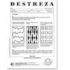 DESTREZA - MANUAL DESTREZA - MANUAL