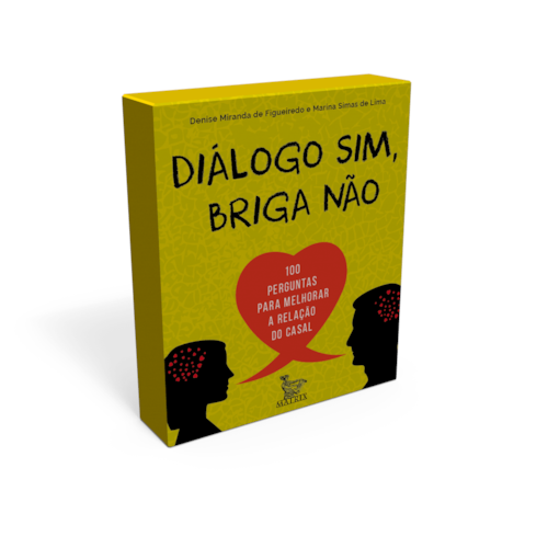 Diálogo sim, briga não