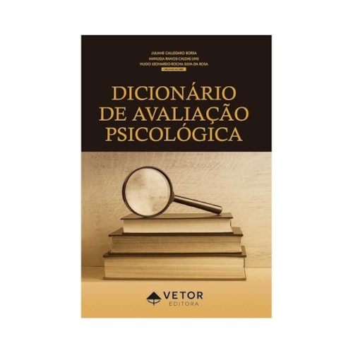 Dicionário de avaliação psicológica