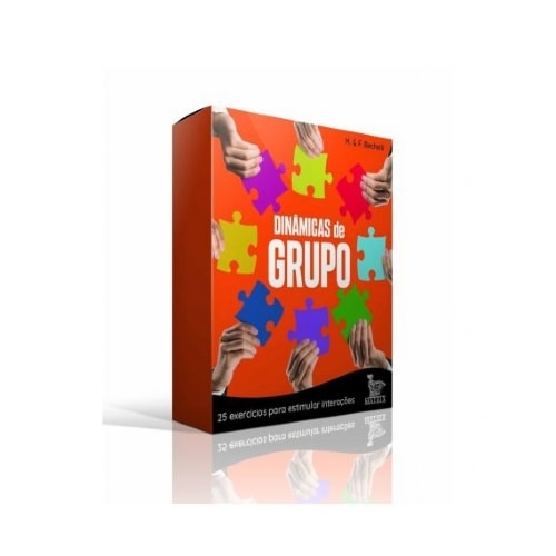 Dinâmica de grupo | Wedja Psicologia