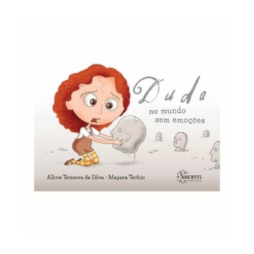 Duda no mundo sem emoções | Wedja Psicologia Duda no mundo sem emoções | Wedja Psicologia