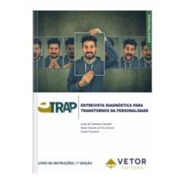 E-TRAP - Critério A - Aplicação Online | Wedja Psicologia