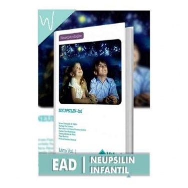 EAD - Neupsilin Infantil | Wedja Psicologia