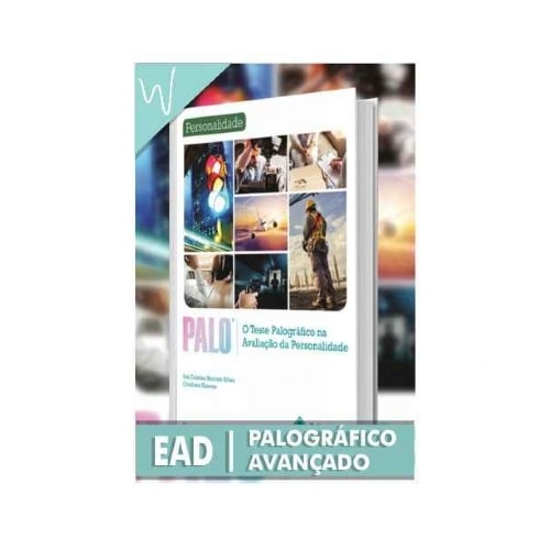 EAD - Palográfico Avançado | Wedja Psicologia