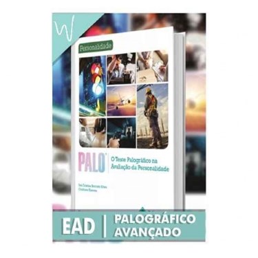 EAD - Palográfico Avançado | Wedja Psicologia