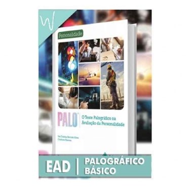 EAD - Palográfico Básico | Wedja Psicologia