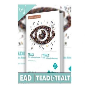 EAD - TEADI / TEALT | Wedja Psicologia