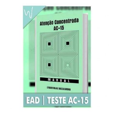 EAD Teste AC-15