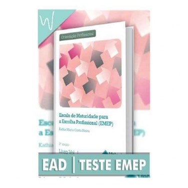 EAD - Teste EMEP | Wedja Psicologia
