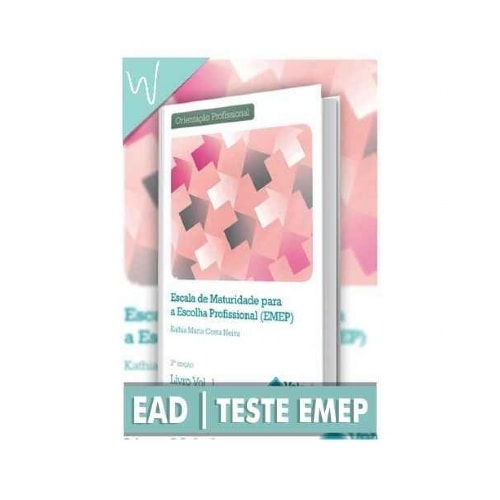 EAD - Teste EMEP | Wedja Psicologia