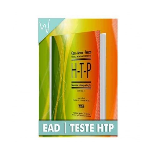 EAD - Teste HTP | Wedja Psicologia