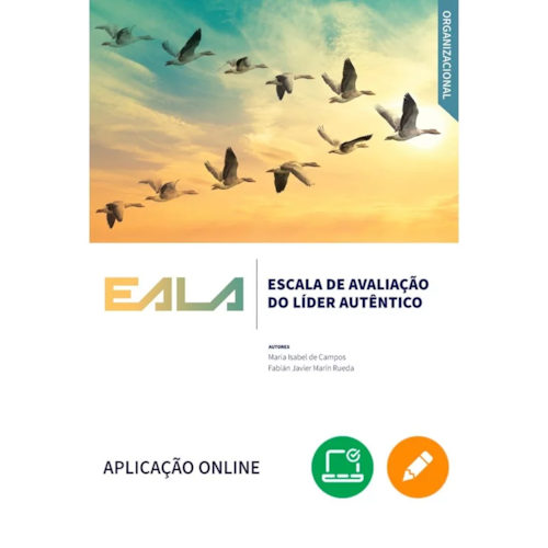 Eala - Aplicação Online Eala - Aplicação Online