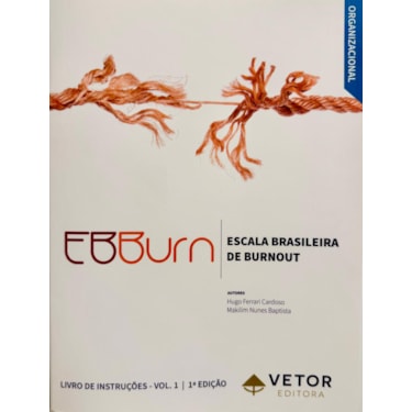 Ebburn livro de instrucoes vol.1 | Wedja Psicicologia