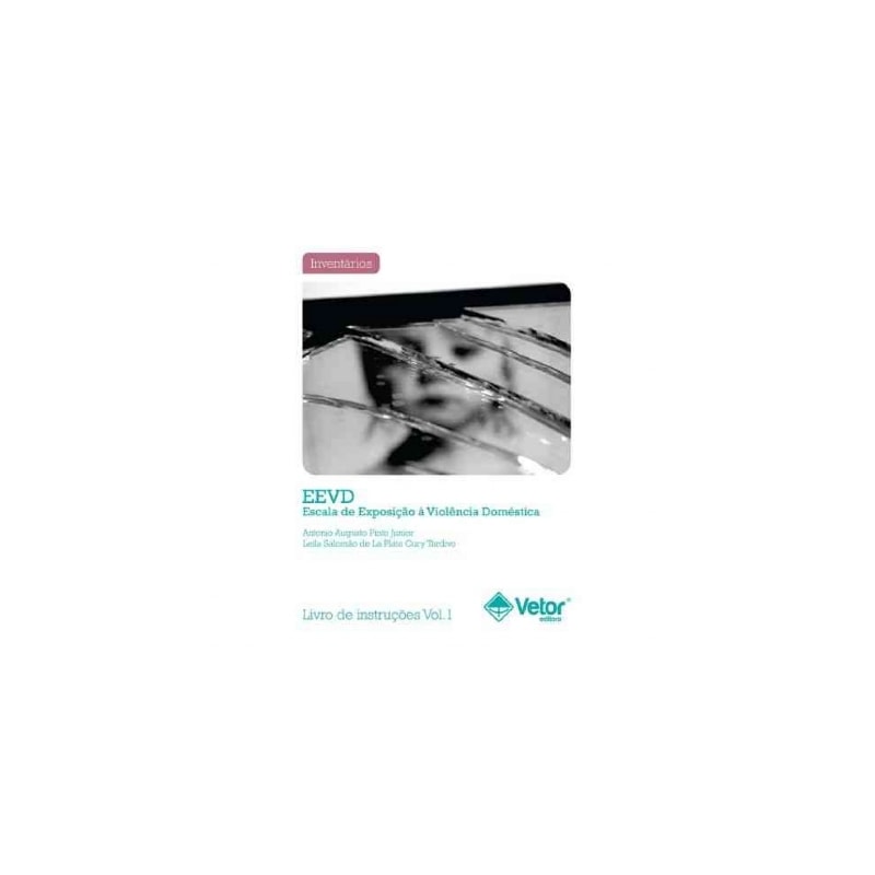 EEVD - Livro de Instruções | Wedja Psicologia - Wedja Psicologia