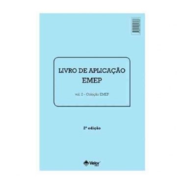 EMEP 2ª Edição - Livro de Aplicação | Wedja Psicologia