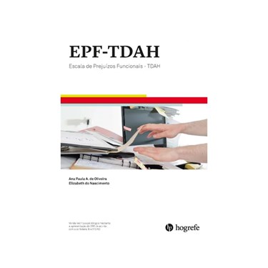 EPF-TDAH - Conjunto Completo kit