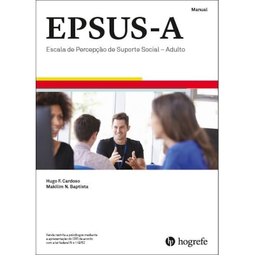EPSUS-A - bloco de Respostas EPSUS-A - bloco de Respostas