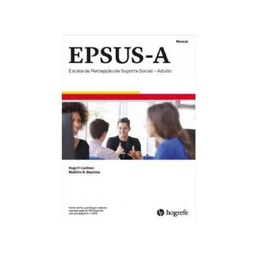 Escala de Percepção de Suporte Social - Adultos | Wedja Psicologia Escala de Percepção de Suporte Social - Adultos | Wedja Psicologia