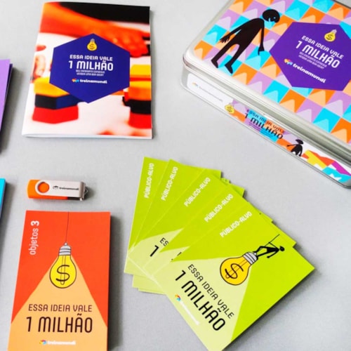 Essa Ideia Vale 1 Milhão Essa Ideia Vale 1 Milhão