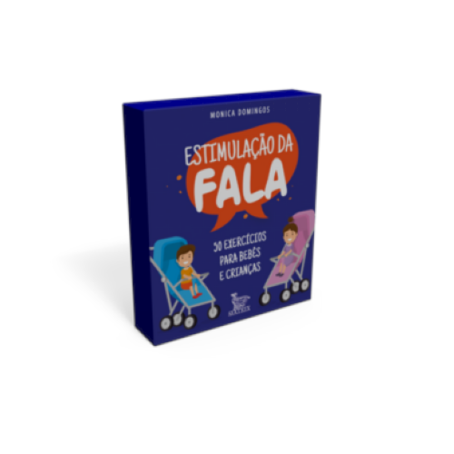 Estimulação da fala | Wedja Psicologia