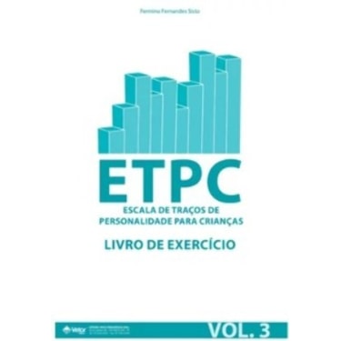 ETPC - Livro de Exercício | Wedja Psicologia