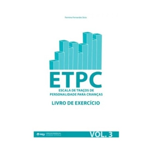 ETPC - Livro de Exercício | Wedja Psicologia ETPC - Livro de Exercício | Wedja Psicologia