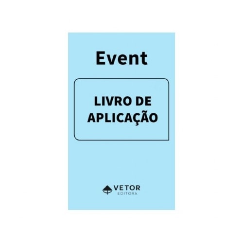 Event Livro de Aplicação | Wedja Psicologia Event Livro de Aplicação | Wedja Psicologia