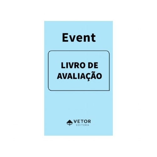 Event Livro de Avaliação | Wedja Psicologia Event Livro de Avaliação | Wedja Psicologia