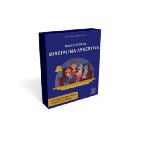 Exercícios de disciplina assertiva | Wedja Psicologia